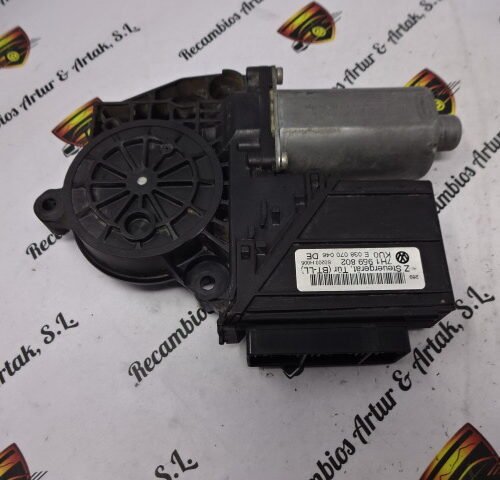 MOTOR ELEVALUNAS VW Transporter T5 Caravelle 7H1959802 038070046 0130821998