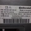 ECU CITROEN Peugeot 9802096780-03 9679123280 9801739380-02 9805721280-01