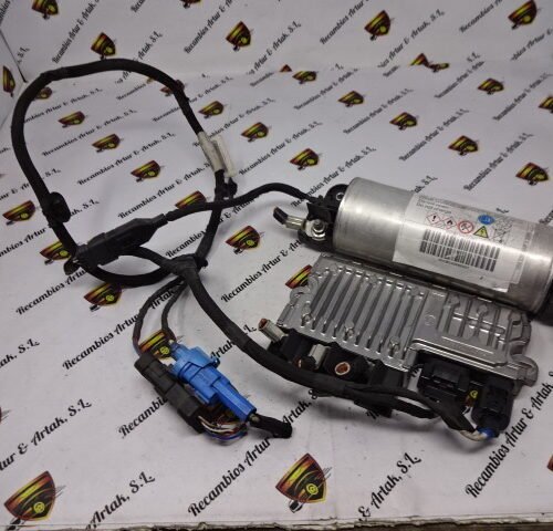 ECU CITROEN Peugeot 9802096780-03 9679123280 9801739380-02 9805721280-01