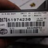 Centralita Bluetooth Magneti Marelli Fiat 51974230