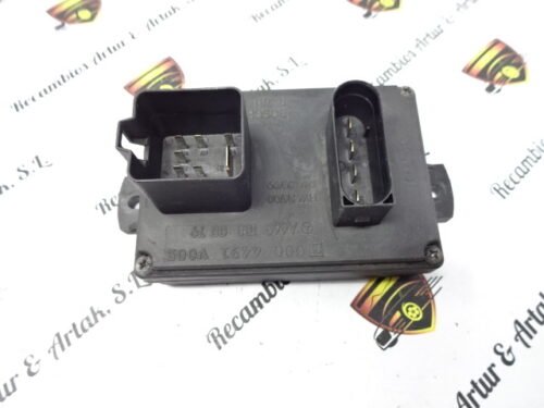 Recocido controlador Smart A6601500079 0004491V005 0281003021