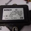 Sensor de guiñada ESP Ford Jaguar X 0265005236 1S7T14B296AD 1S7T-14B296-AD