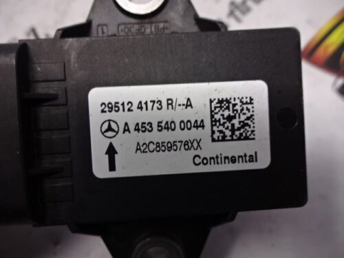 Sensor SMART FORTWO A4535400044 A2C859576XX 295124173R/A