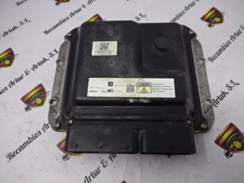 Centralita del motor OPEL ZAFIRA B MG MB275800-8178 98113172 MB2758008178