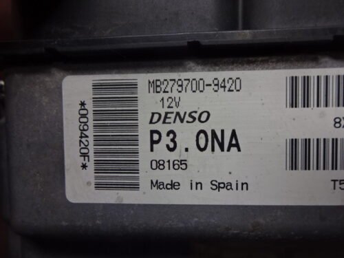Centralita Jaguar XF X250 8X2314C568DA T5303 Denso MB273700-9420 MB2737009420 009420DF