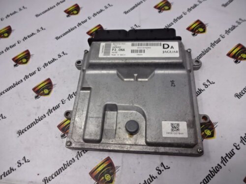 Centralita Jaguar XF X250 8X2314C568DA T5303 Denso MB273700-9420 MB2737009420 009420DF