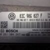 Centralita de motor VW Golf 03C 906 027 F 03C906027F 0261S04347 Bosch
