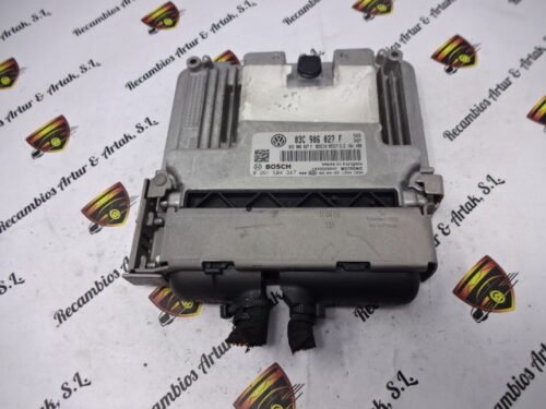 Centralita de motor VW Golf 03C 906 027 F 03C906027F 0261S04347 Bosch