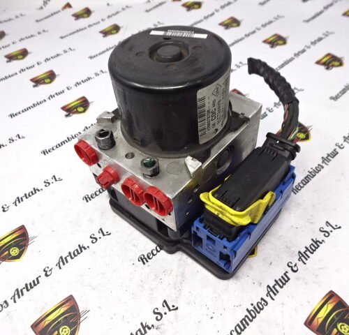 ABS Renault 476607870R 81CT2AAY3 10021204534 10096114553