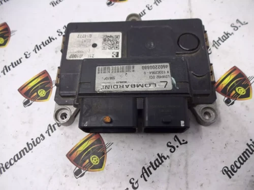 Unidad de control LOMBARDINI 2195001002 4602200880 ED3C2964-0 LDW492 DCI