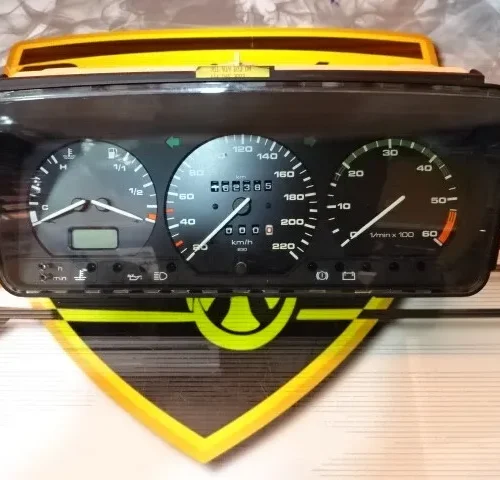 Cuadro de instrumentos VW TRANSPORTER T4 701919033DM 6160653003 7O1919033DM