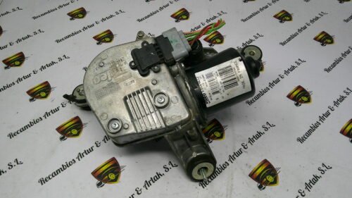 Motor del limpiaparabrisas CITROEN C5 9682755580 53569612