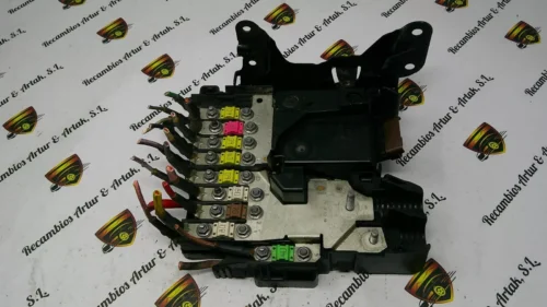 Caja de fusibles BATERÍA Citroen 9675349880 22661F01 BPGA-JL01 E1065591-1000