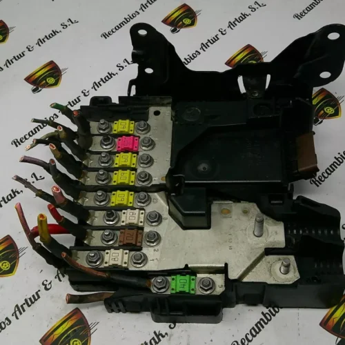 Caja de fusibles BATERÍA Citroen 9675349880 22661F01 BPGA-JL01 E1065591-1000