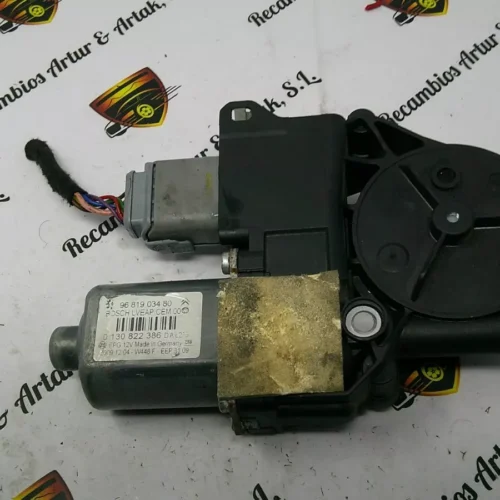 MOTOR ELEVALUNAS Peugeot 308 CC 9681903480 0130822386