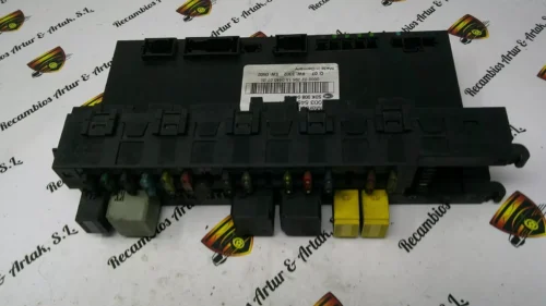 Módulo Sam caja de fusibles Mercedes 0035450001 5DK008047-20