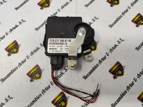 Unidad de control de la batería Mercedes-Benz W211 A2115408745 0199000023