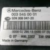 Módulo Sam caja de fusibles Mercedes 0035450001 5DK008047-20