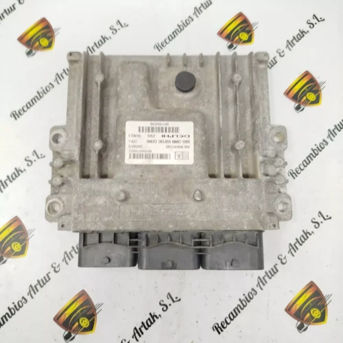 Centralita del motor PEUGEOT CITROEN DCM3.5 HW 9666912580 9811994280 