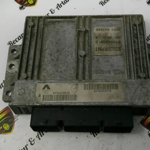 Centralita del motor Renault Espace 8200323228 8200279458 21584309-5 S2000RPMT