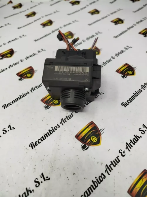 Unidad de control EZS contacto llave Mercedes Sprinter A9069003901 Q02 ZGS001
