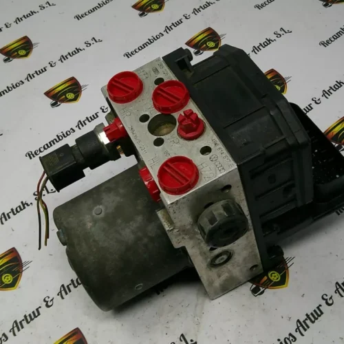 ABS AUDI 4B0614517E 0265225086 0265950036 4BO614517E