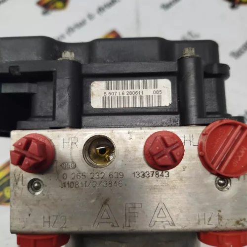 ABS Opel Corsa D 0265232639 13337843 AFA 13337843AFA 0265800983