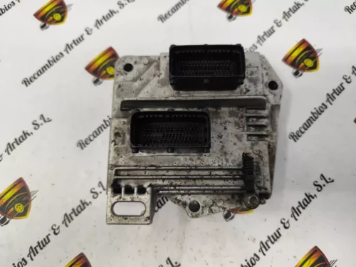 Centralita del motor Opel Astra Vectra Zafira DELPHI DELCO DZFR 12230740 MT35E