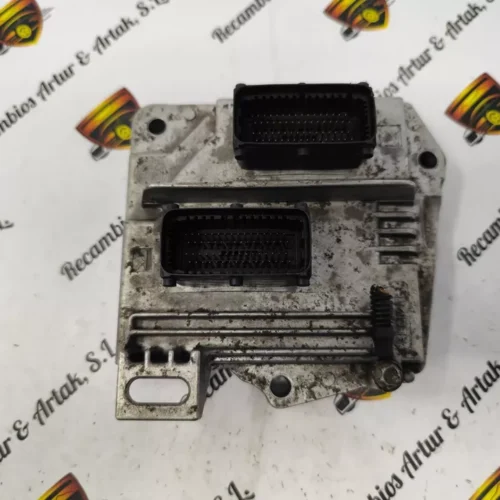 Centralita del motor Opel Astra Vectra Zafira DELPHI DELCO DZFR 12230740 MT35E