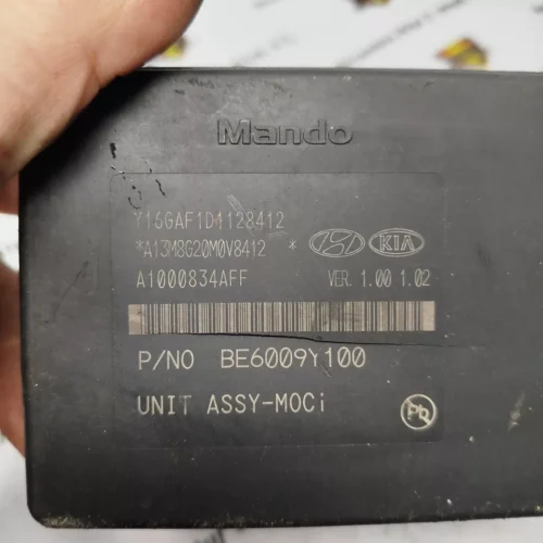 ABS HYUNDAI TUCSON KIA SPORTAGE 58920-D7530 58920D7530 BE6009T100 A000834AFF
