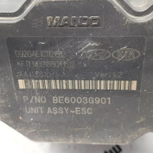 ABS KIA RIO 589201W700 58920-1W700 BE6003G901