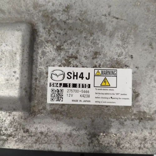 Centralita del motor MAZDA 6 CX-5 SH4J18881D SH4J 18 881D SH4 275700-5666