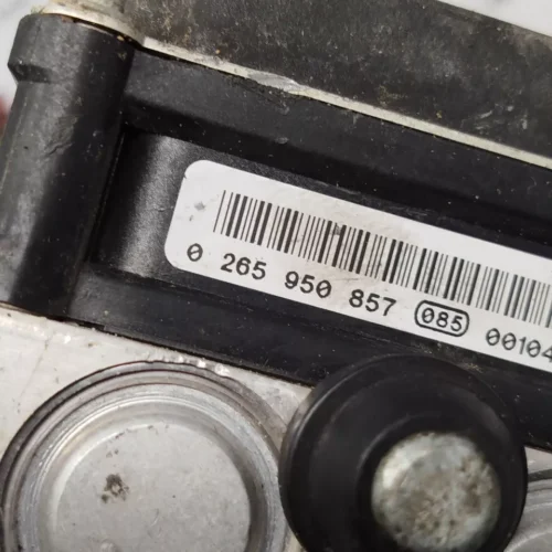 ABS Audi A6 0265230087 4F0614517BA 4F0910517AL 0265950857
