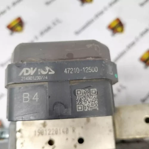 ABS Toyota Corolla 4721012500 47210-12500 4727047040 47270-47040