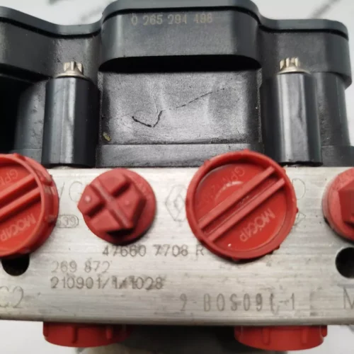 ABS Renault 476607708R 47660 7708R 476607708R 47660 7708R 0265294498 0265956535