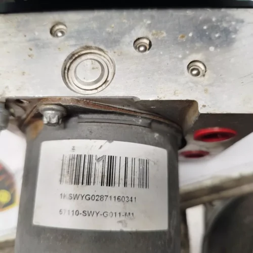 ABS HONDA CR-V 57110SWYG011M1 57110-SWY-G011-M1 0265235312 0265950680