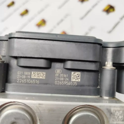 ABS Renault 476607708R 47660 7708R 476607708R 47660 7708R 0265294498 0265956535