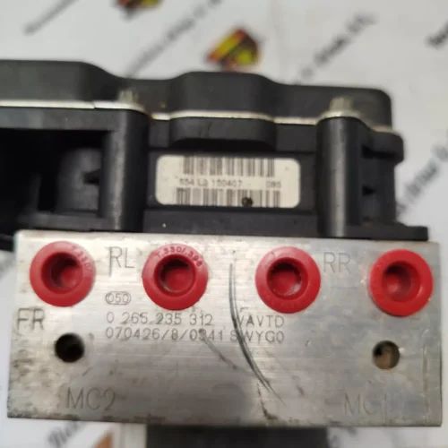 ABS HONDA CR-V 57110SWYG011M1 57110-SWY-G011-M1 0265235312 0265950680