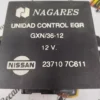 UNIDAD CONTROL EGR Nissan NAGARES GXN/36-12 237107C611 23710 7C611