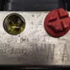 ABS Skoda VW POLO 6R0614117AJ 0265260227 0265805045 6R0907379AR 6R0907379AQ