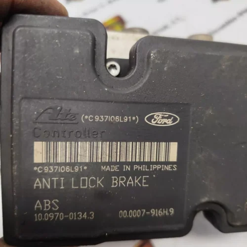 ABS FORD FIESTA 4S612M110DA 4S61-2M110-DA D461437A0C 10097001343