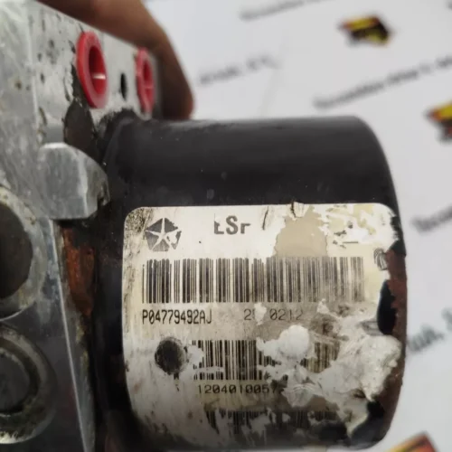 ABS Chrysler 300 P04779492AJ 25092843153 25061333643