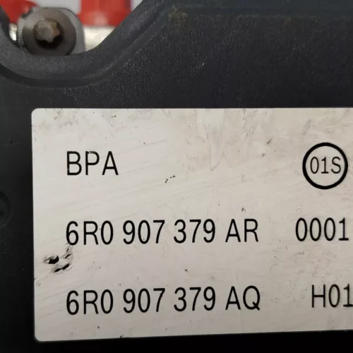 ABS Skoda VW POLO 6R0614117AJ 0265260227 0265805045 6R0907379AR 6R0907379AQ