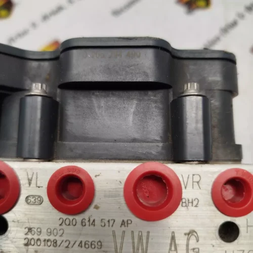 ABS AUDI VW 2Q0614517AP 0265294490 2Q0614517AP 2Q0614517N 0265956685