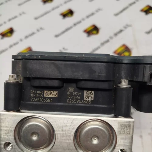 ABS AUDI VW 2Q0614517AP 0265294490 2Q0614517AP 2Q0614517N 0265956685