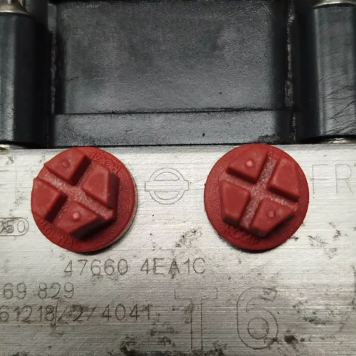 ABS NISSAN QASHQAI 476604EA1C 47660 4EA1C 0265261040 0265956531