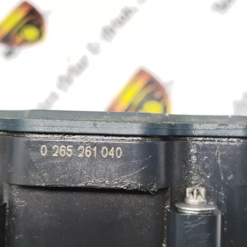 ABS NISSAN QASHQAI 476604EA1C 47660 4EA1C 0265261040 0265956531