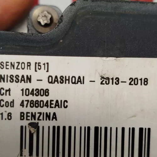 ABS NISSAN QASHQAI 476604EA1C 47660 4EA1C 0265261040 0265956531