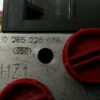 ABS AUDI 4B0614517E 0265225086 0265950036 4BO614517E