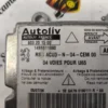 Unidad de control Fiat Citroen Peugeot 1496611080 603201500